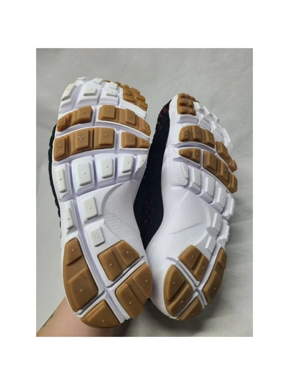 NIKE AIR FOOTSCAPE WOVEN N7 (WOMEN’S) AA0508-001 Size 6 US